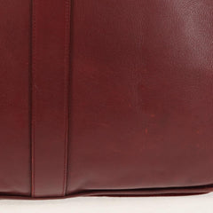 cartier Must de Cartier Shoulder Bag Leather