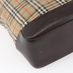 Burberry Vintage tote bag Canvas