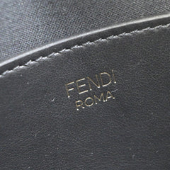 Fendi Camera Bag Zucca Embossed Leather