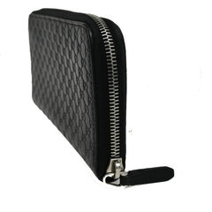 Gucci Continental Wallet Guccissima Leather