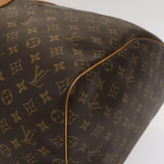 Louis Vuitton Keepall Bag Monogram Canvas