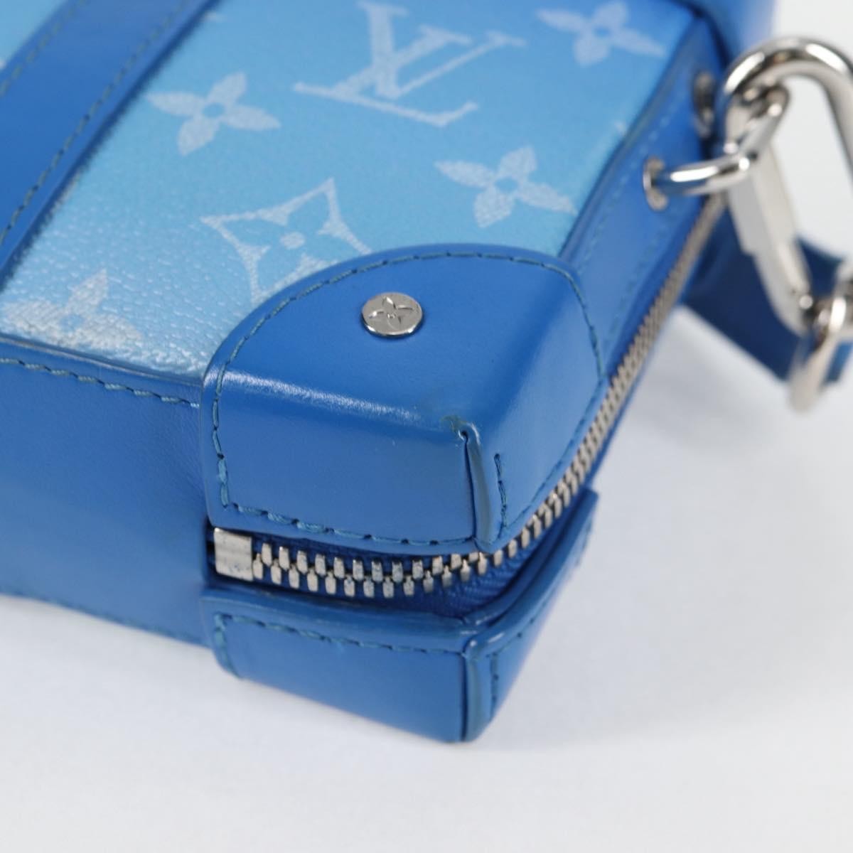 Louis Vuitton Soft Trunk Wallet Limited Edition Monogram Clouds