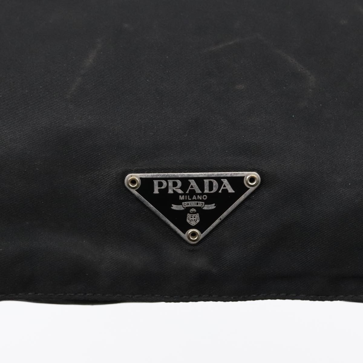 Prada Flat Messenger Bag Tessuto