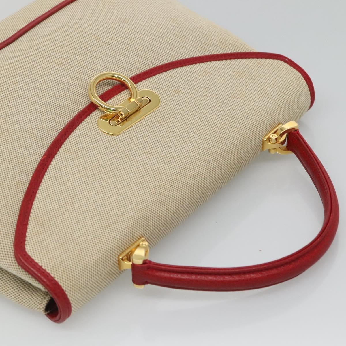 Bally Handbag Canvas