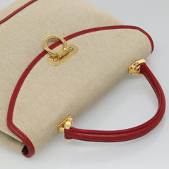 Bally Handbag Canvas