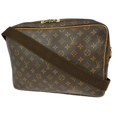 Louis Vuitton Reporter Bag Monogram Canvas