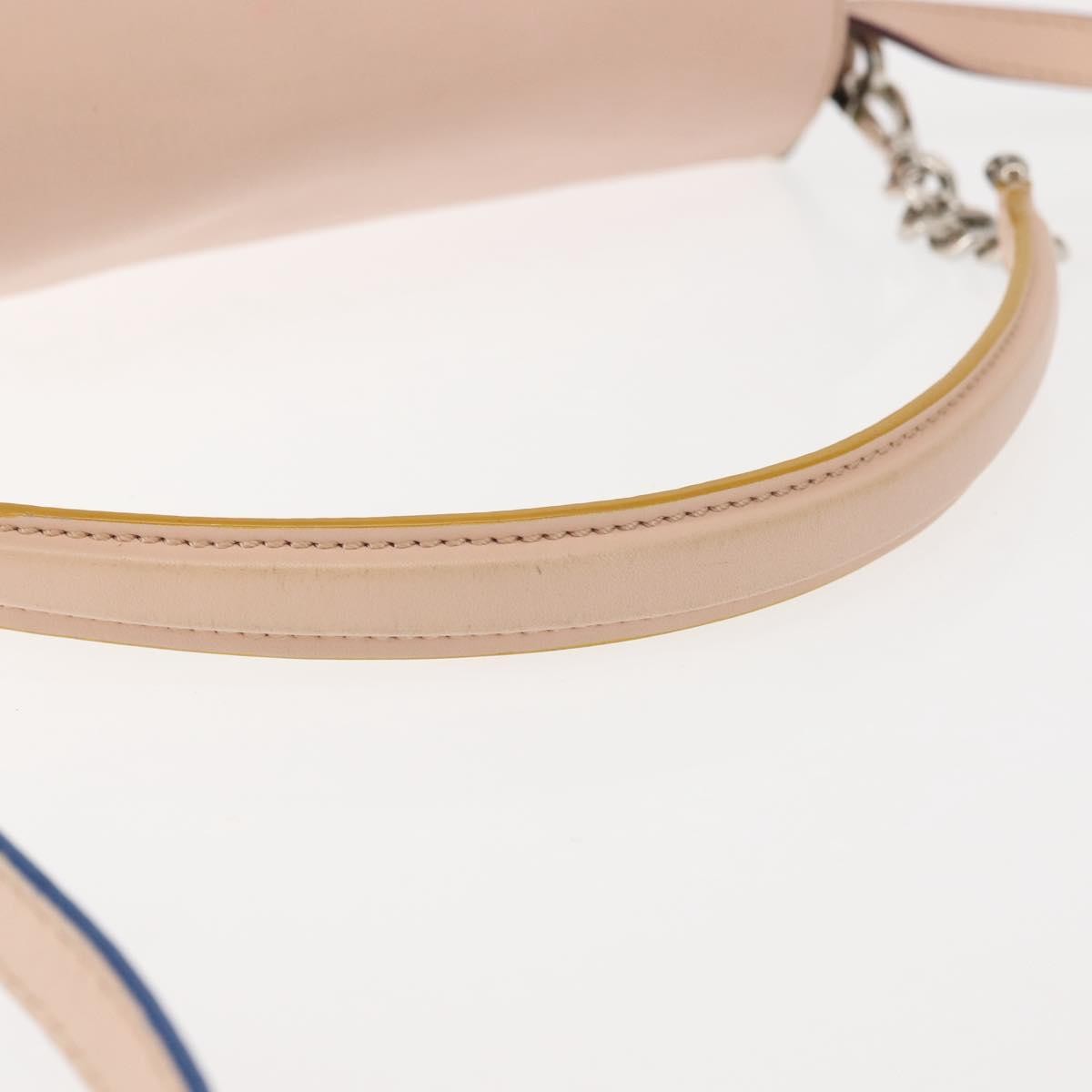 Fendi 3Baguette Convertible Crossbody Calfskin