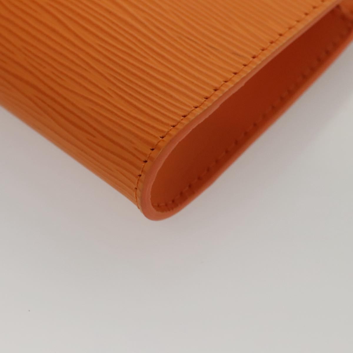 Louis Vuitton Pochette Accessoires Epi Leather