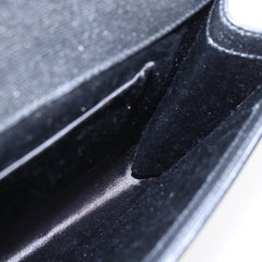 Saint Laurent Chyc Clutch Leather