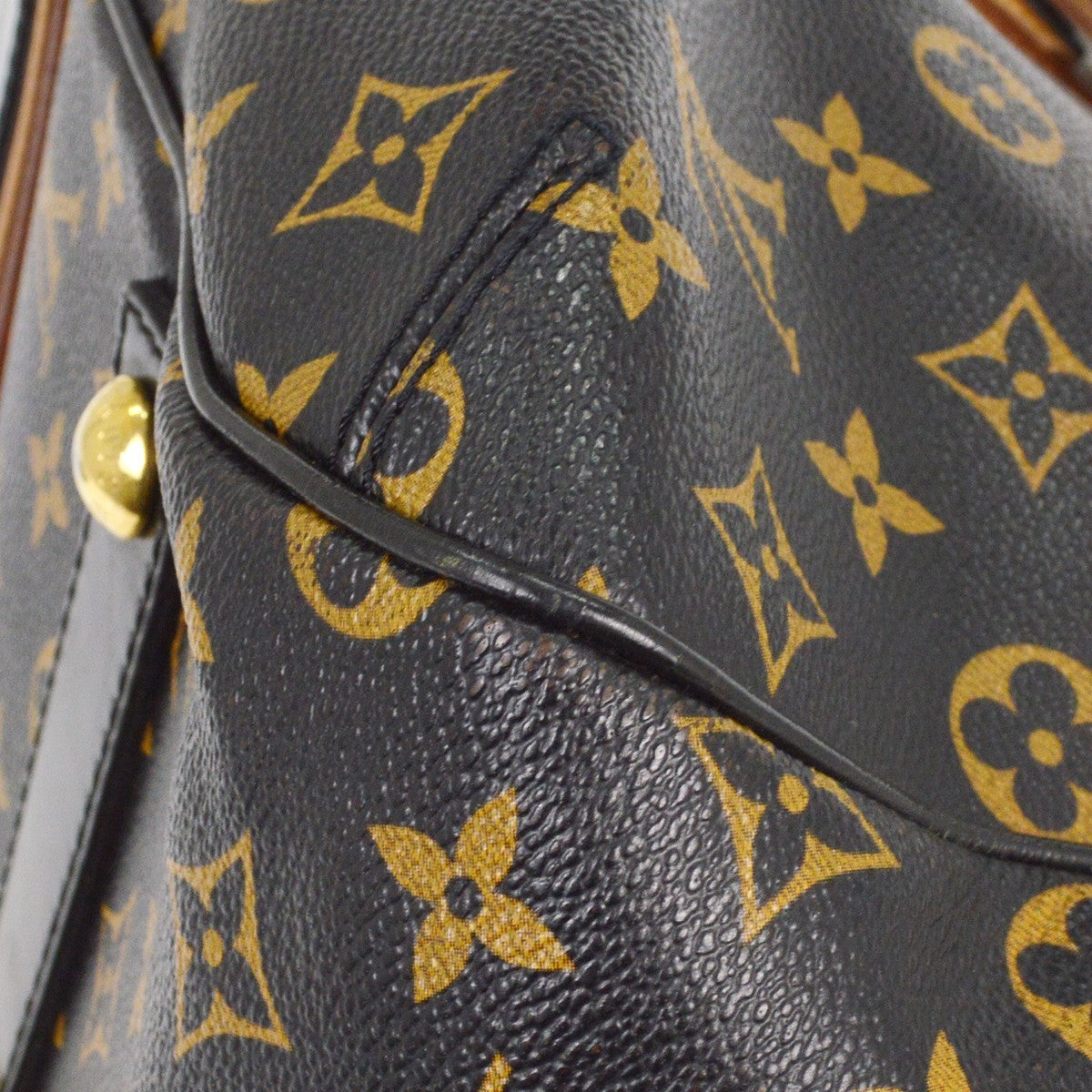 Louis Vuitton Griet Handbag Limited Edition Monogram Mirage