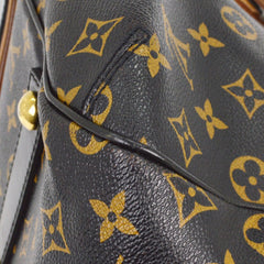 Louis Vuitton Griet Handbag Limited Edition Monogram Mirage
