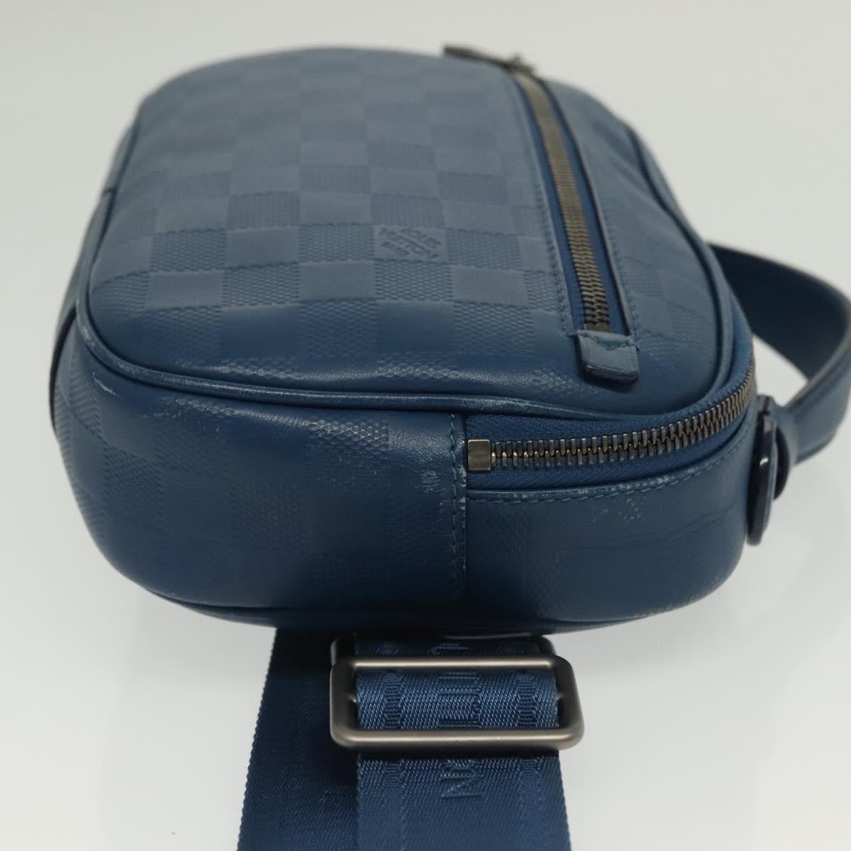 Louis Vuitton Ambler Bag Damier Infini Leather