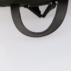 Prada Double Front Pocket Backpack Tessuto