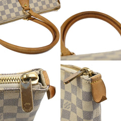 Louis Vuitton Saleya Handbag Damier