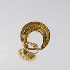 Saint Laurent Vintage earrings Metal