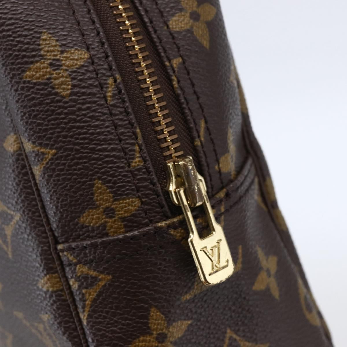 Louis Vuitton Trousse Toilette Monogram Canvas