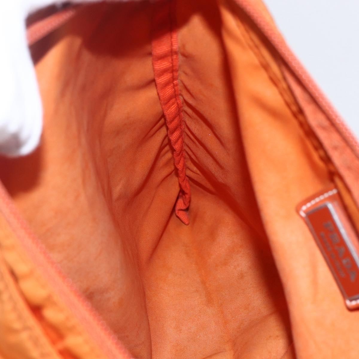 Prada Flat Messenger Bag Tessuto