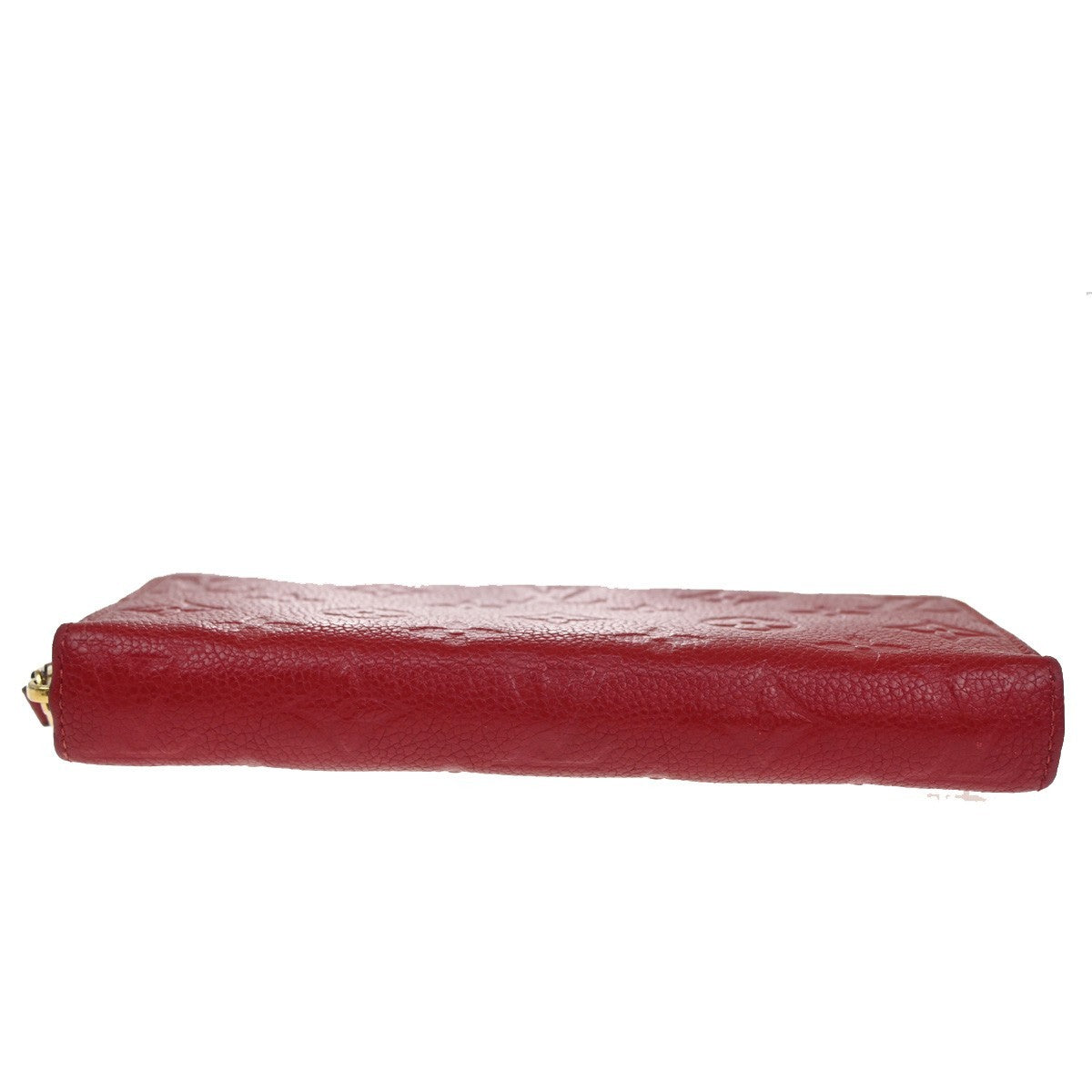 Louis Vuitton Zippy Wallet NM Leather Empreinte