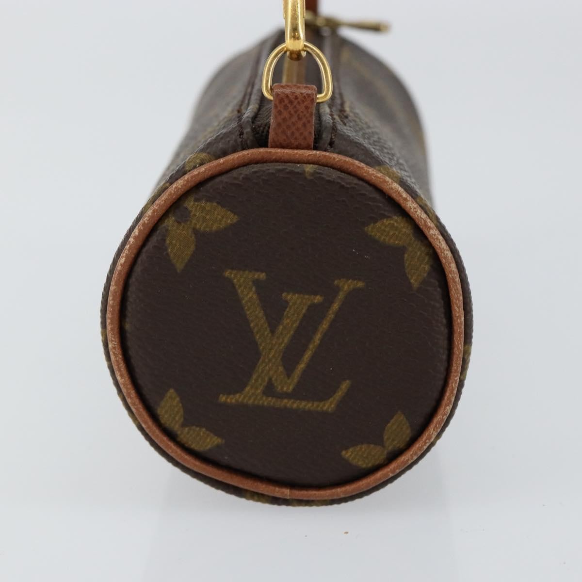 Louis Vuitton Papillon Pochette Monogram Canvas