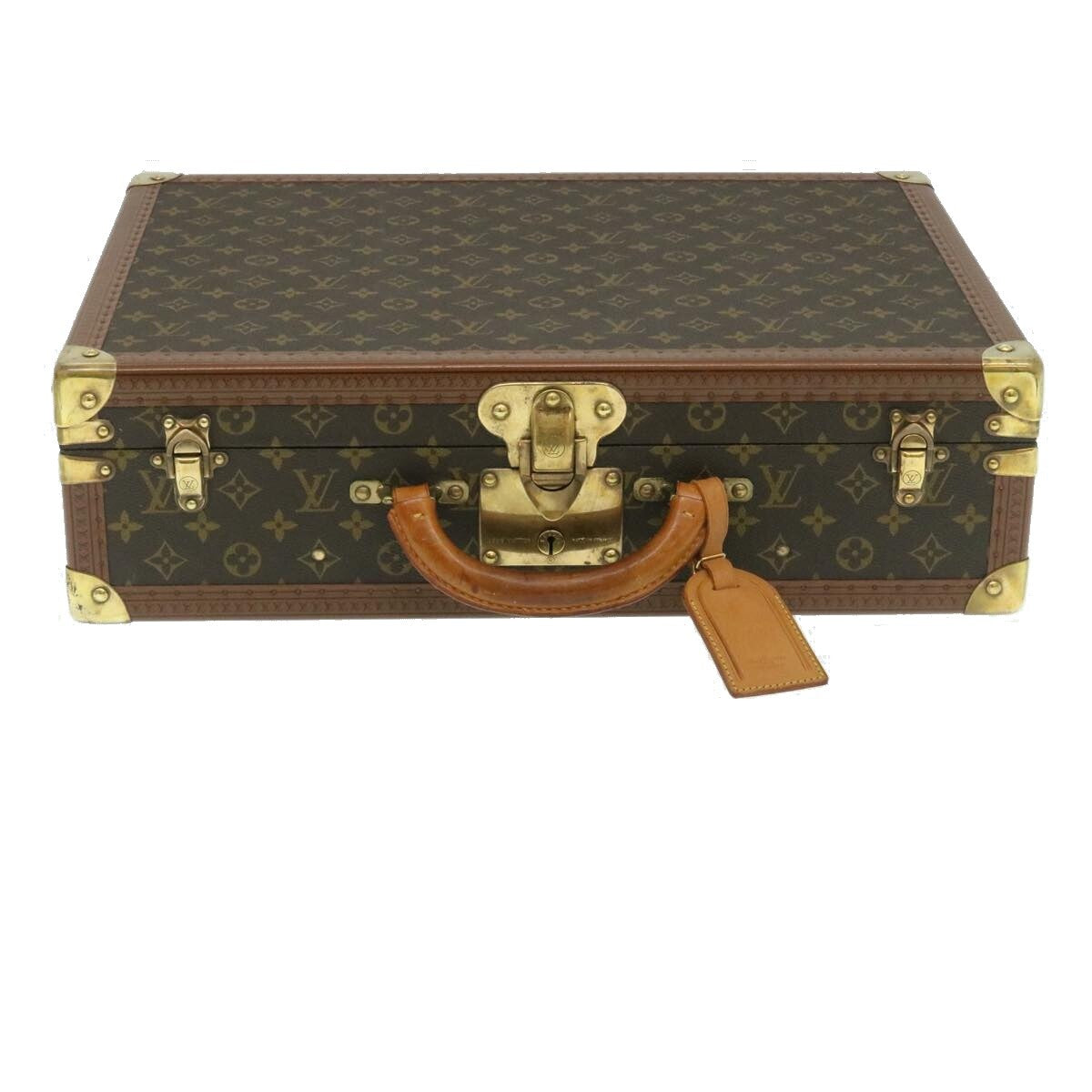 Louis Vuitton Cotteville Trunk Monogram Canvas