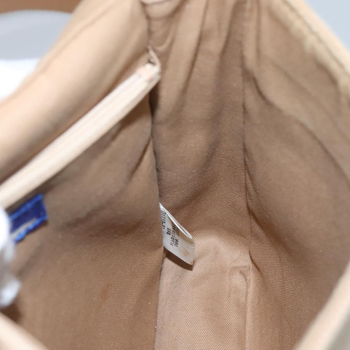 Burberry Blue Label shoulder bag Canvas