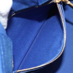 Prada Canapa Tote Canvas