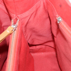 Burberry Nova Check Blue Label Canvas