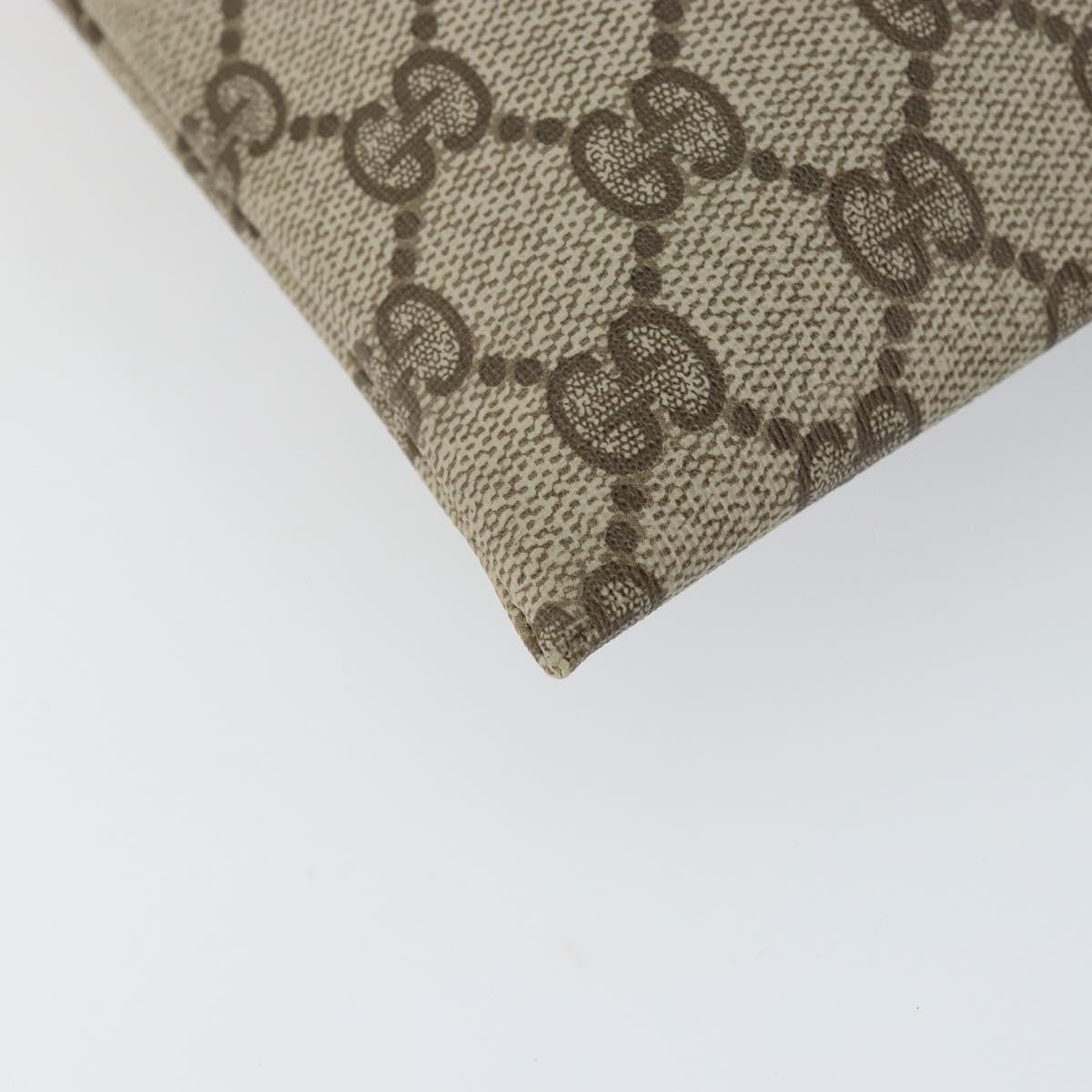 Gucci Drawstring Bucket Bag GG Canvas