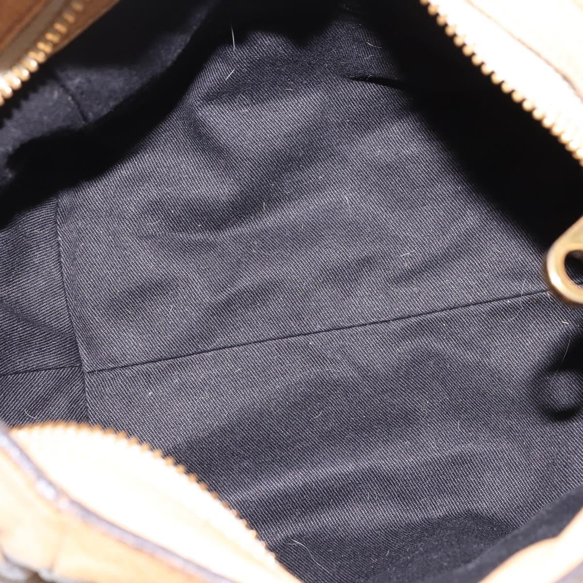 Chloe Ethel Handbag Leather