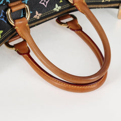 Louis Vuitton Rita Handbag Monogram Multicolor