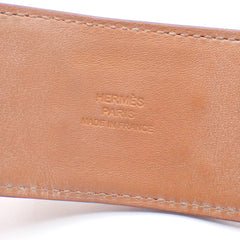 Hermes Collier de Chien Bracelet Leather