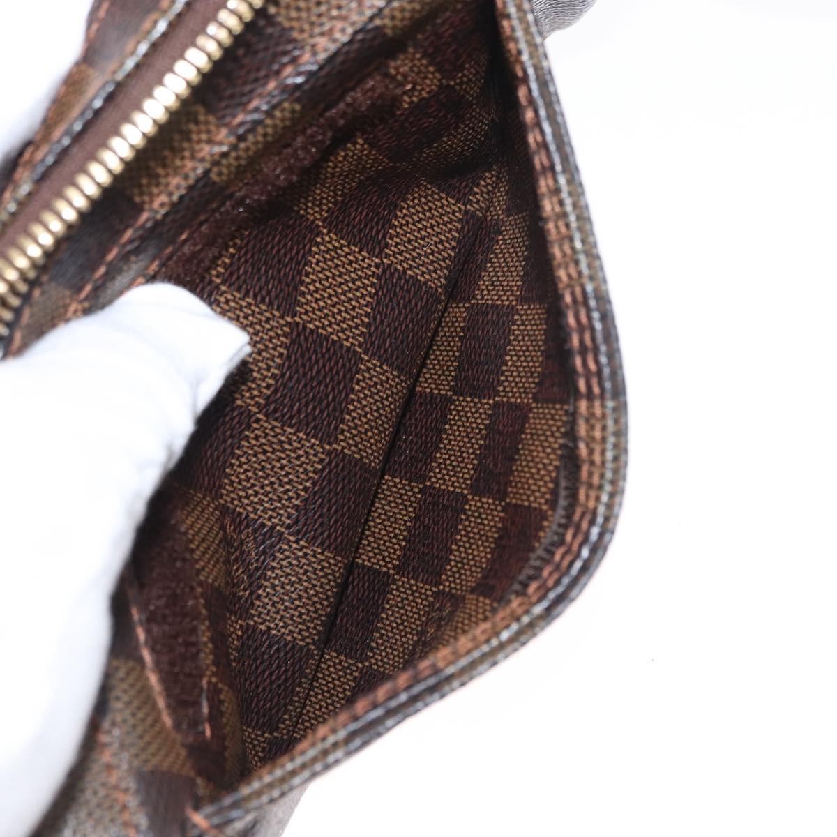 Louis Vuitton Geronimos Waist Bag Damier