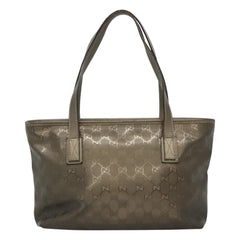 Gucci Plus Tote GG Imprime