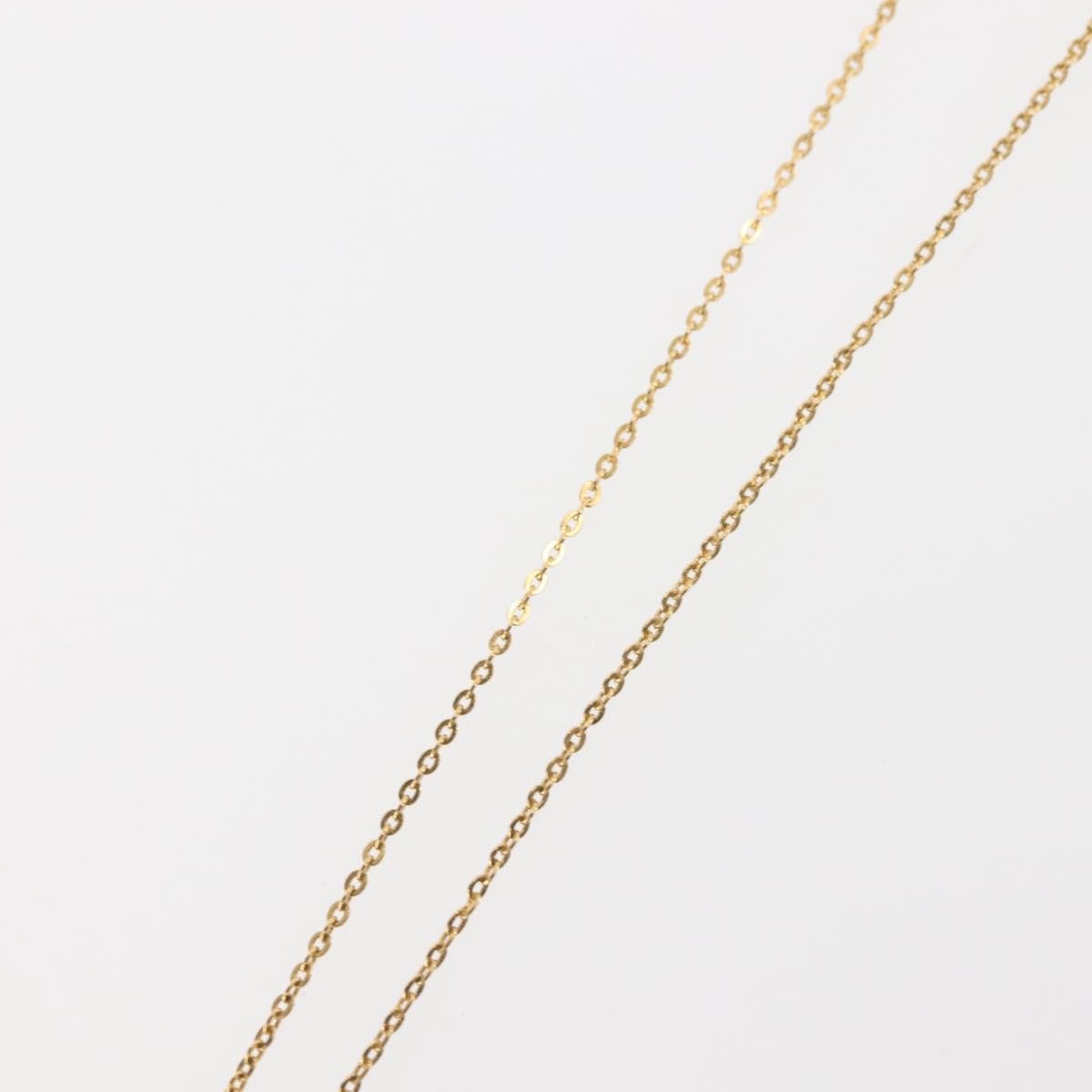 Givenchy Logo G Necklace Metal