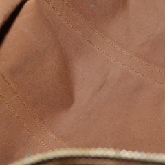 Louis Vuitton Sac Souple Handbag Monogram Canvas