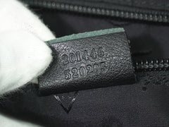 Gucci Crossbody Bag Guccissima Leather