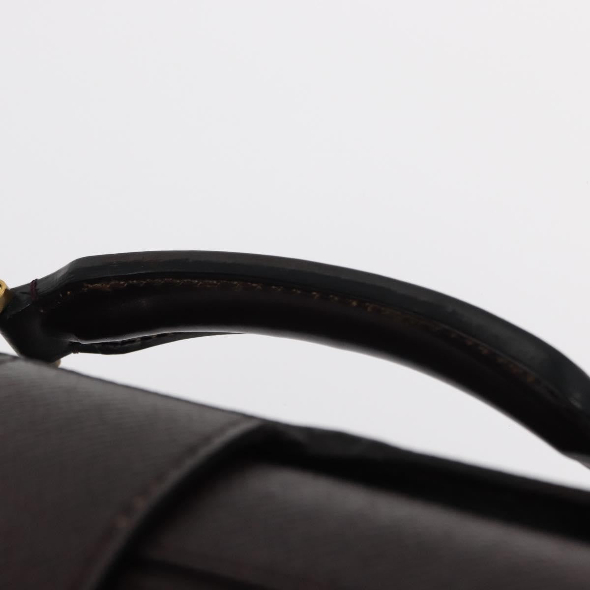 Louis Vuitton Pilot Briefcase Taiga Leather