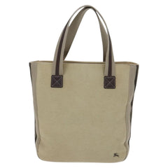 Burberry Blue Label Tote Bag Canvas