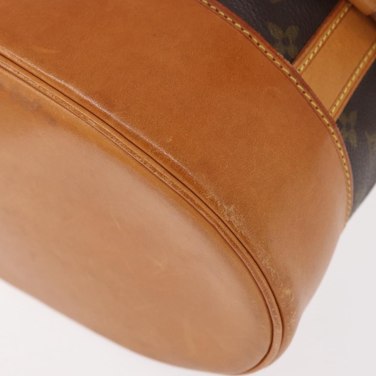 Louis Vuitton Randonnee Backpack Monogram Canvas