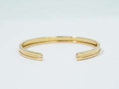 Bvlgari B.Zero1 Cuff Bracelet 18K Rose Gold