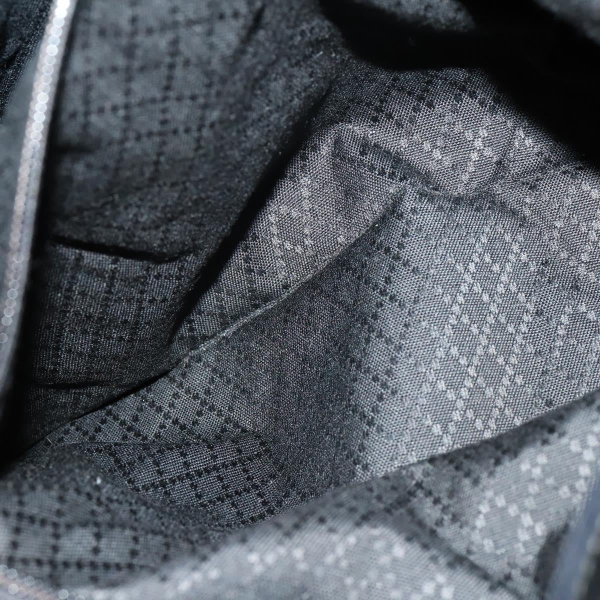 Gucci Vintage Shoulder Bag Canvas