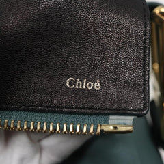 Chloe Vintage Shoulder Bag Leather