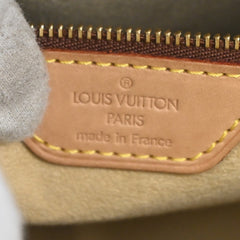 Louis Vuitton Looping Handbag Monogram Canvas