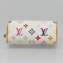 Louis Vuitton Speedy Mini HL Handbag Monogram Multicolor