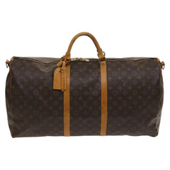 Louis Vuitton Keepall Bandouliere Bag Monogram Canvas