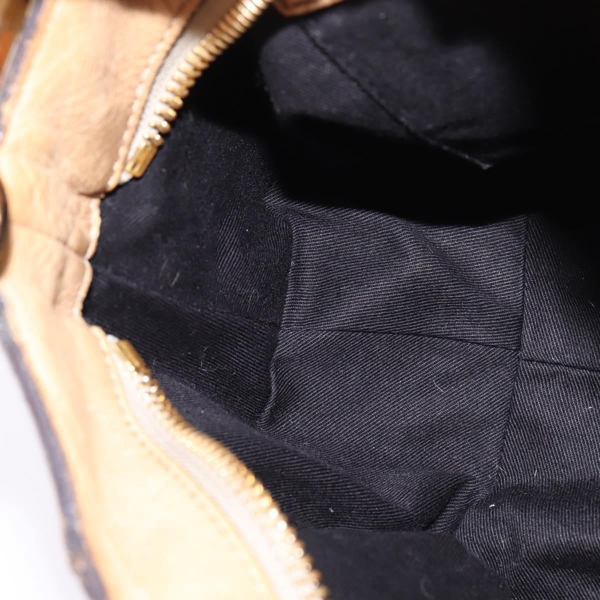 Chloe Ethel Handbag Leather