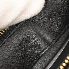 Celine Trio Crossbody Bag Leather