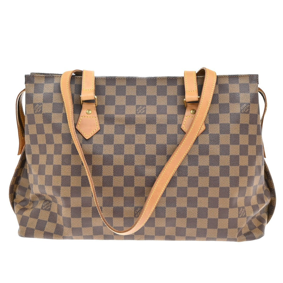 Louis Vuitton Chelsea Handbag Centenaire Damier