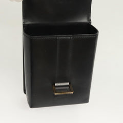 Louis Vuitton Pisteu Bum Bag Leather