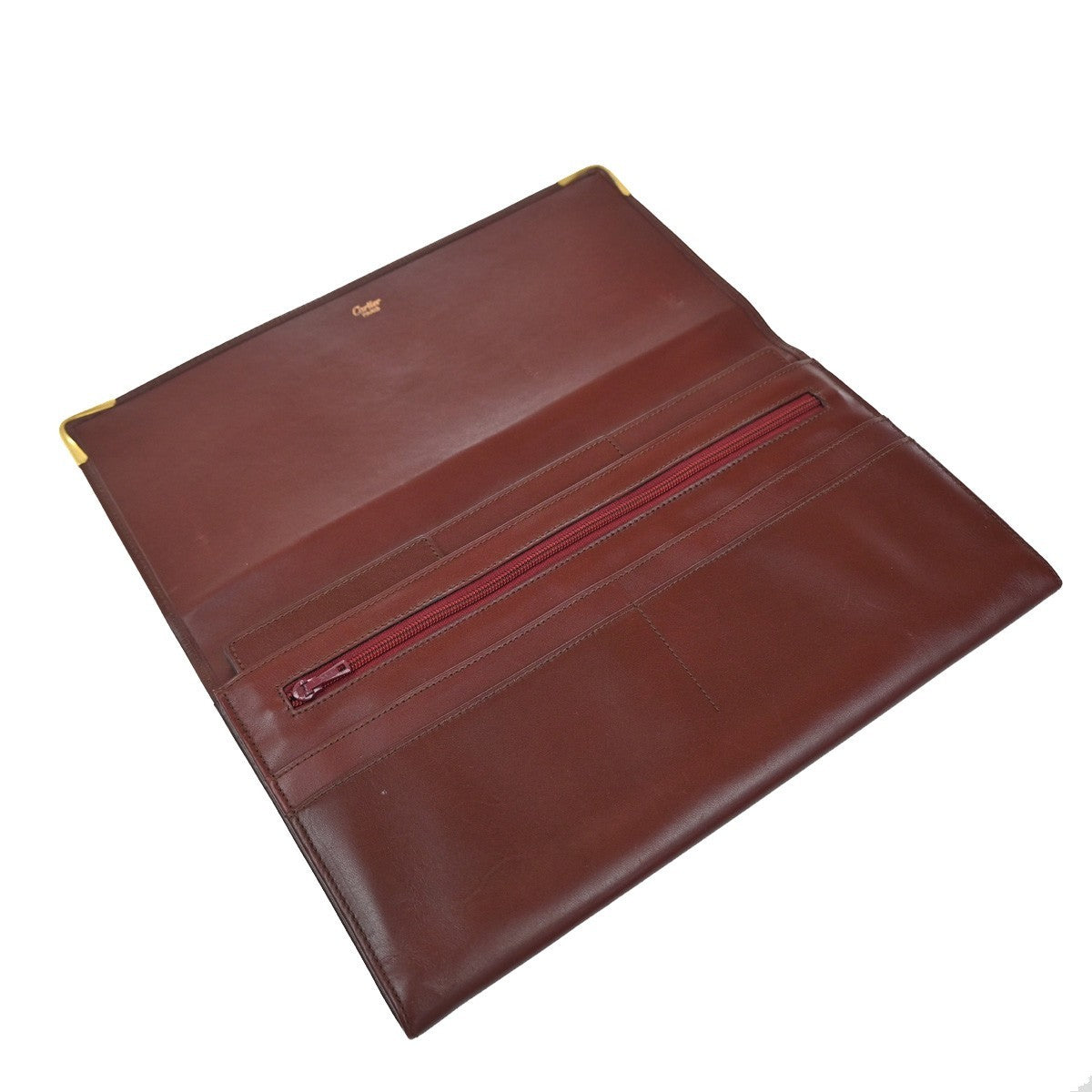 cartier Must De Cartier Leather